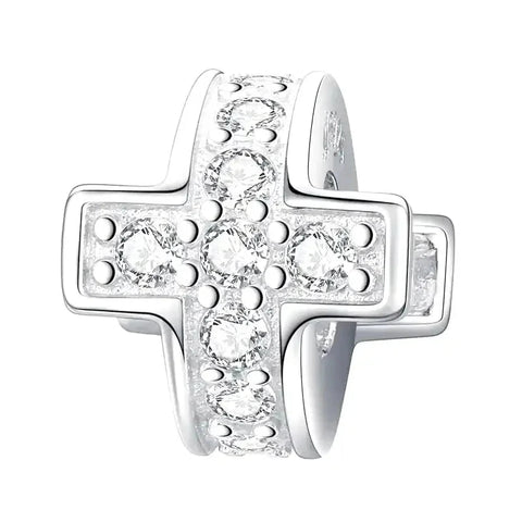 Cross Charm Clip - Cross Charm Clip
