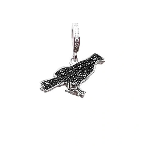 Crow Charm - Crow Charm