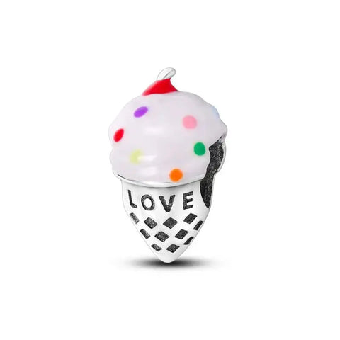 Love Ice Cream Charm - Love Ice Cream Charm