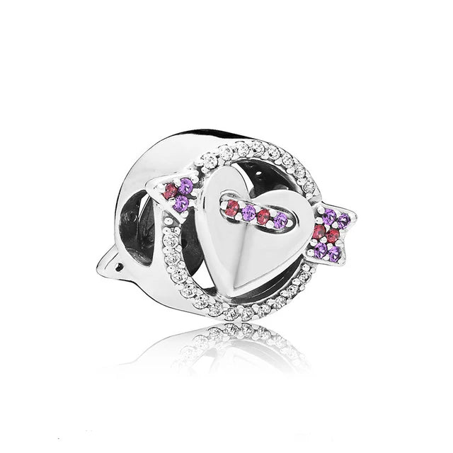 cupid-charm charm fits Pandora bracelet Jewelry affordable