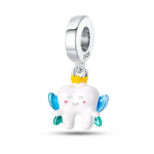 Cute Tooth Fairy Charm