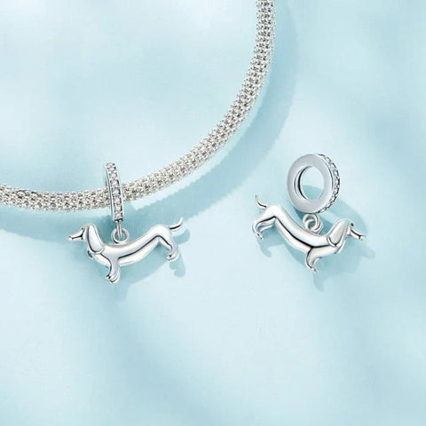 Dachshund Charm - Dachshund Charm