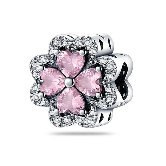 Daisy Bloom Spacer Charm