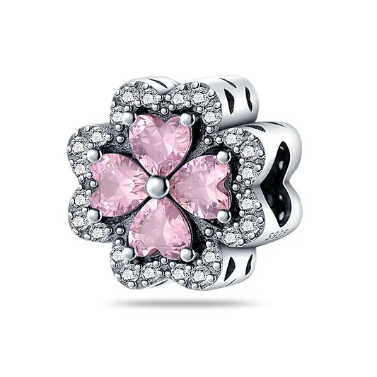 Daisy Bloom Spacer Charm