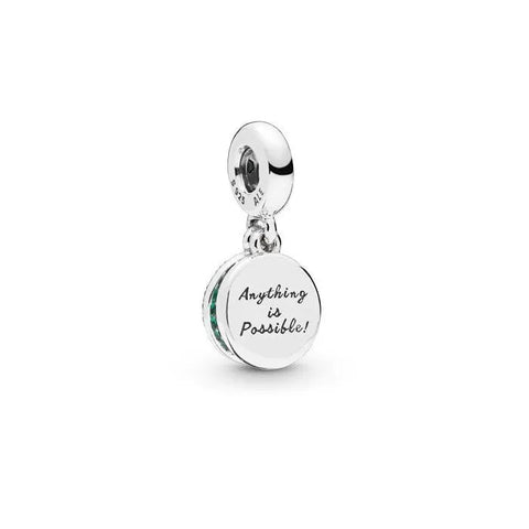 Dazzling Clover Charm - Dazzling Clover Charm