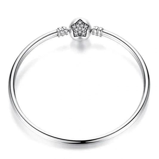 diamond-star-bracelet affordable fits Pandora bracelet Jewelry charm