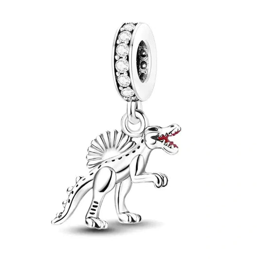 dino-charm charm fits Pandora bracelet Jewelry affordable