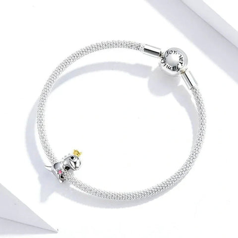 Dino the Dinosaur Charm