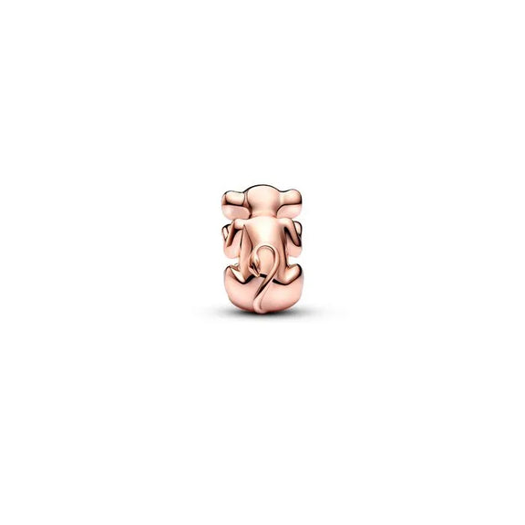 Disney, The Lion King Nala Charm - Pandora Rose - Disney The Lion King Nala charm in Pandora Rose, a lovely addition celebrating courage and loyalty