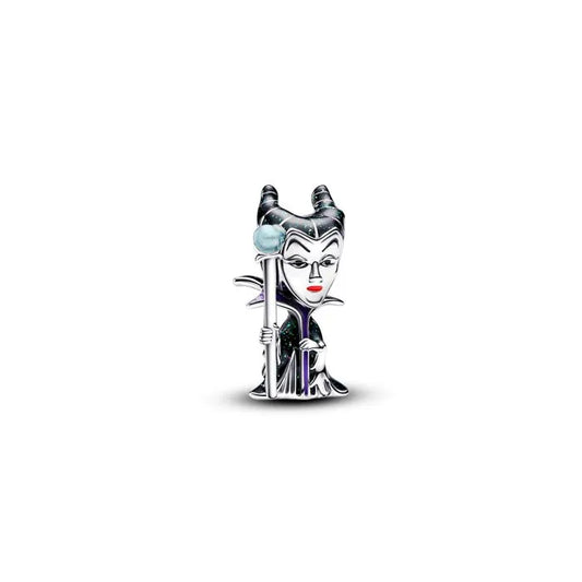 Disney Villains Maleficent Charm - Stunning Maleficent charm for fans of Disney's infamous villain.