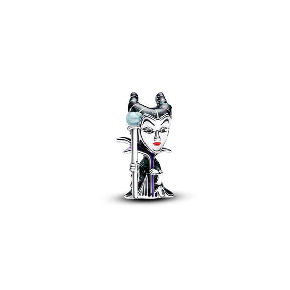 Disney Villains Maleficent Charm - Disney Villains Maleficent Charm - Stunning Maleficent charm for fans of Disney's infamous villain.