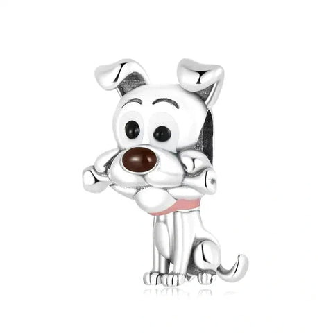 Dog Bone Bead