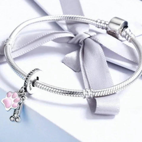 Dog Bone Charm - Dog Bone Charm