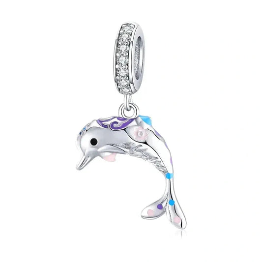 Dolphin Charm