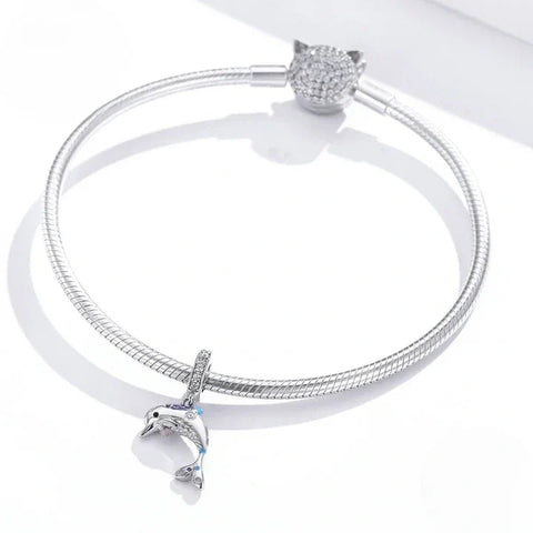 Dolphin Charm - Dolphin Charm