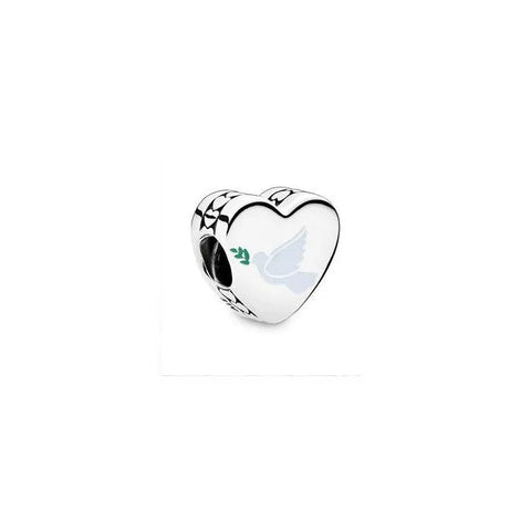 Dove of Hope Charm - Dove of Hope Charm