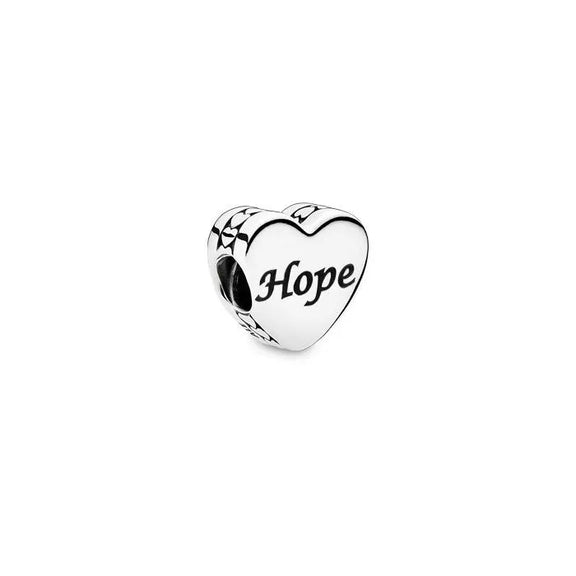 Dove of Hope Charm - Dove of Hope Charm - Peaceful dove charm, symbolizing hope and harmony, a meaningful jewelry piece.