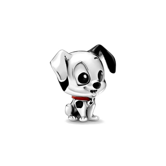 101 Dalmatians Charm - 101 Dalmatians charm with detailed design.