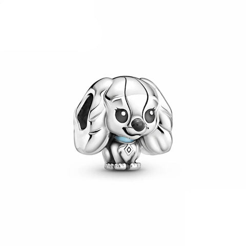 Star Wars R-D Charm - Classic Droid - R-D charm with intricate design from Star Wars.