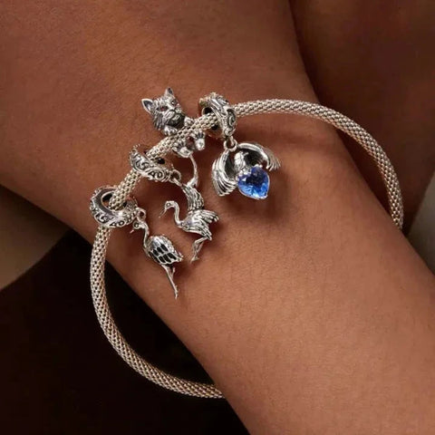 Eagle Charm