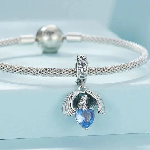 Eagle Charm