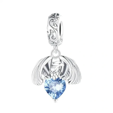 Eagle Charm