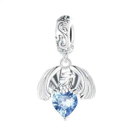 Eagle Charm