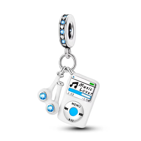 Earphone Charm - Earphone Charm