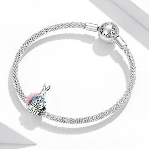 Easter Bunny Charm