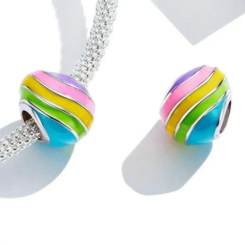 Easter Egg Charm - Easter Egg Charm
