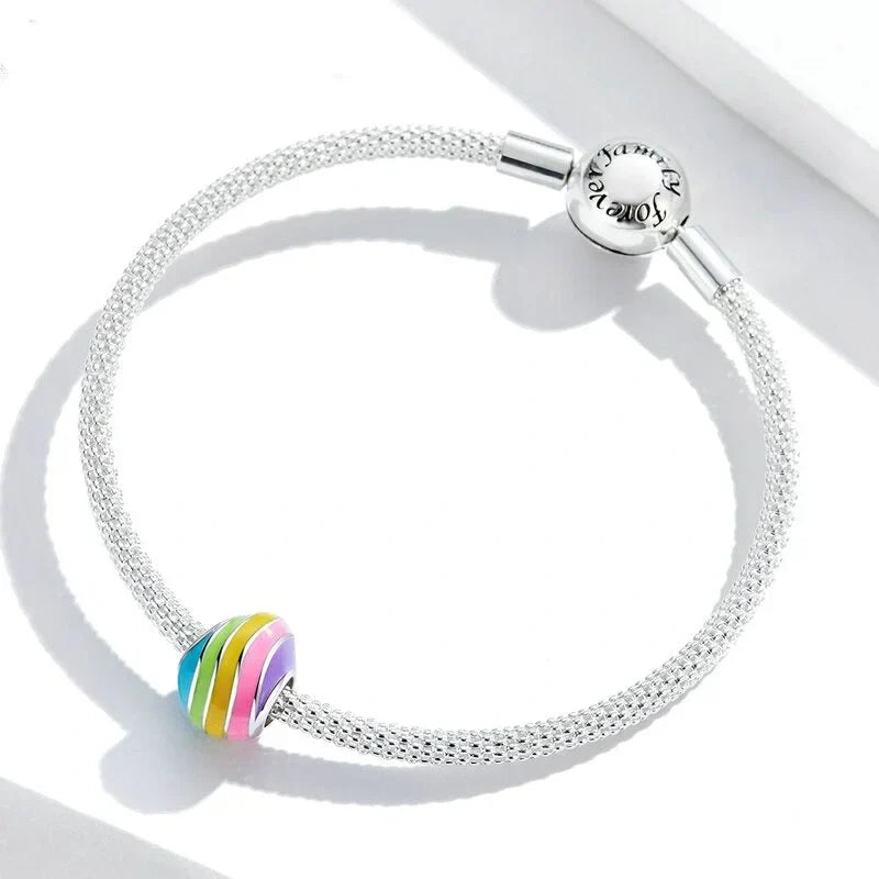 easter-egg charm fits Pandora bracelet Jewelry affordable