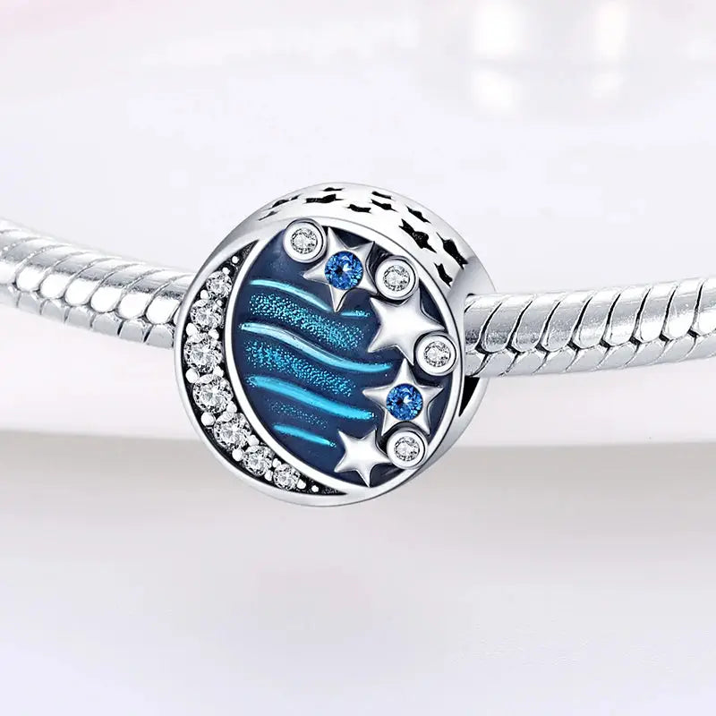 eclipse-charm Pandora fits bracelet Jewelry affordable charm