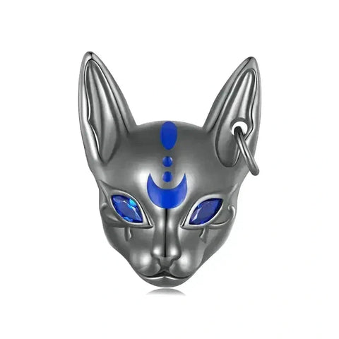 Egyptian Cat Charm - Egyptian Cat Charm