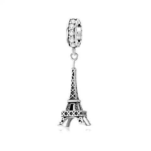 Eiffel Tower Charm - Eiffel Tower Charm