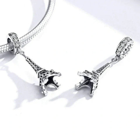 Eiffel Tower Charm - Eiffel Tower Charm