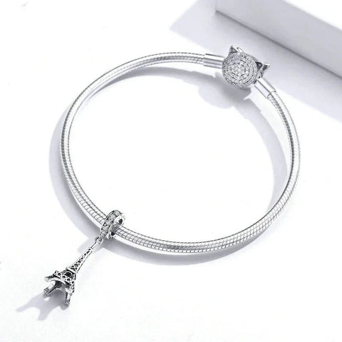 Eiffel Tower Charm - Eiffel Tower Charm