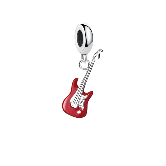 Electric Guitar Charm