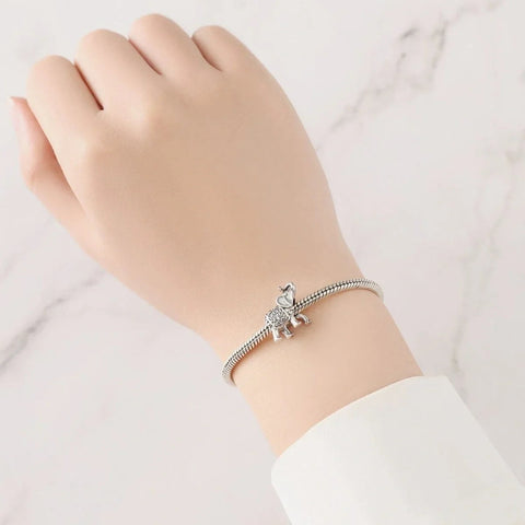 Elegant Elephant Charm