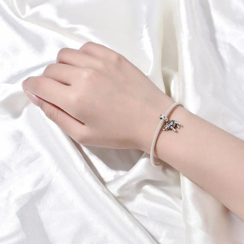 Elegant Elephant Dangle Charm - Elegant Elephant Dangle Charm
