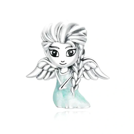 elsa-charm Pandora fits bracelet affordable Jewelry charm