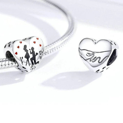 Marriage Proposal Charm - Marriage Proposal Charm