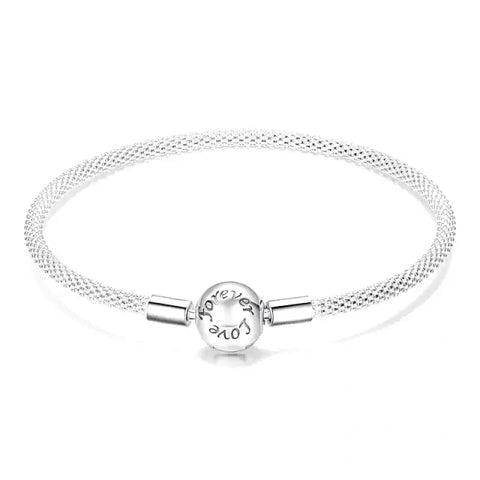 eternal-love-charm-bracelet charm fits Pandora bracelet Jewelry affordable