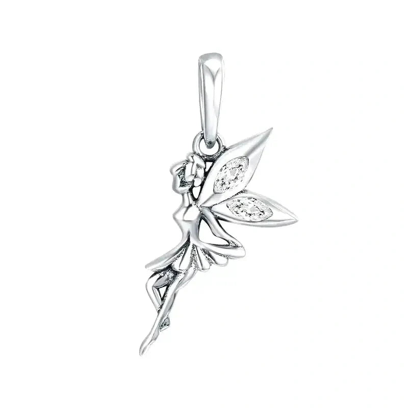 fairy-charm affordable Jewelry Pandora fits bracelet charm