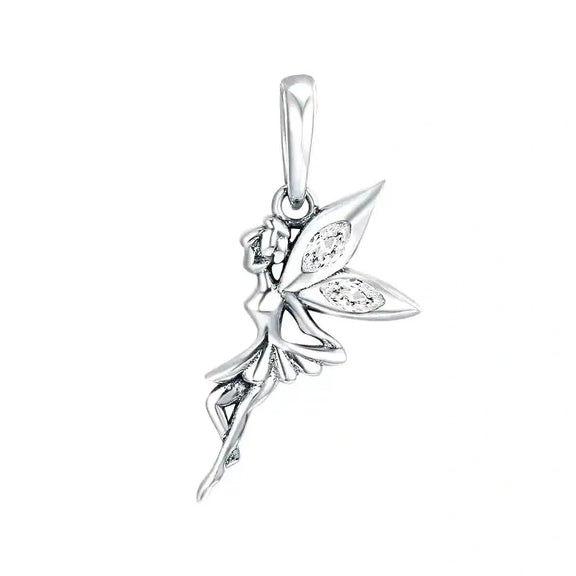 Fairy Charm - fairy-charm affordable Jewelry Pandora fits bracelet charm