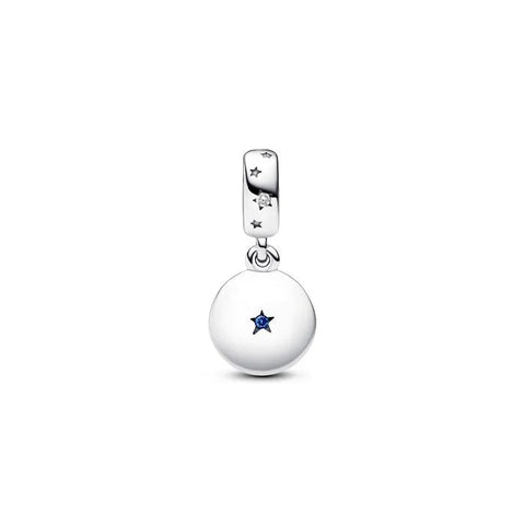 Family Love Double Dangle Charm - Family Love Double Dangle Charm