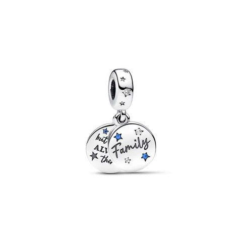 Sloth charm with hanging design, a cute and whimsical addition for charm collectors