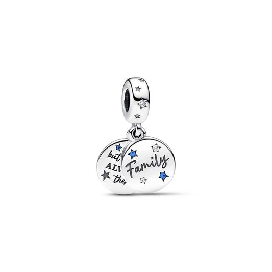 Sloth charm with hanging design, a cute and whimsical addition for charm collectors