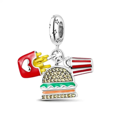 Fast Food Charm - Fast Food Charm