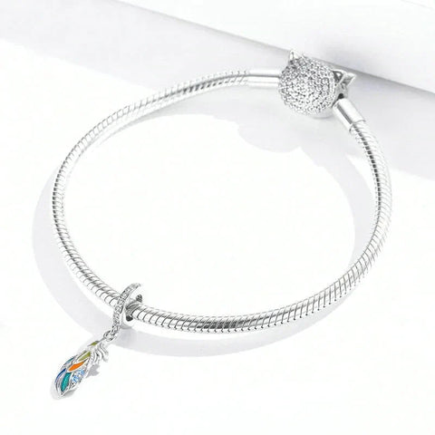 Feather Charm - Feather Charm