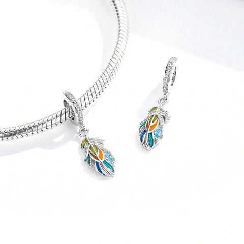 Feather Charm - Feather Charm